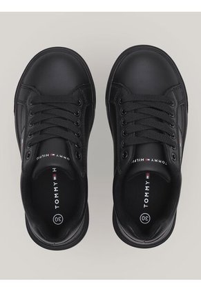 Zapatilla Con Rayas Para Niños Tommy Hilfiger