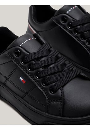 Zapatilla Con Rayas Para Niños Tommy Hilfiger