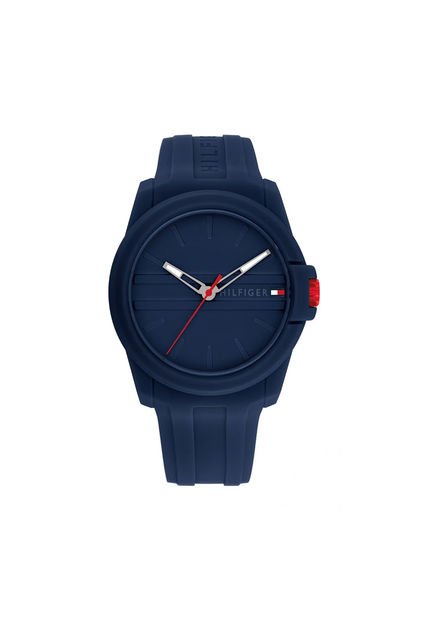 Reloj Tommy Hilfiger Modelo 1710595 Azul Hombre