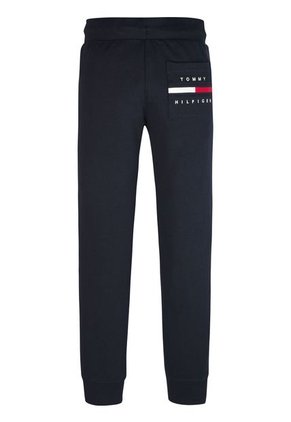 Joggers Azul Niño Azul Con Logo Tommy Hilfiger
