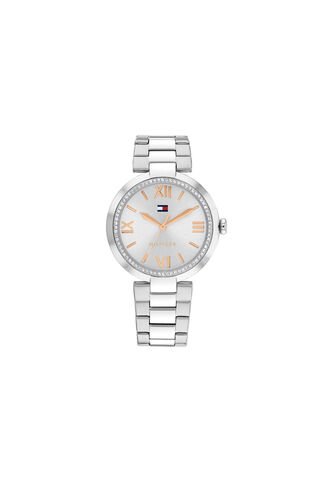 Reloj Tommy Hilfiger Modelo 1782681 Plateado Mujer Tommy Hilfiger