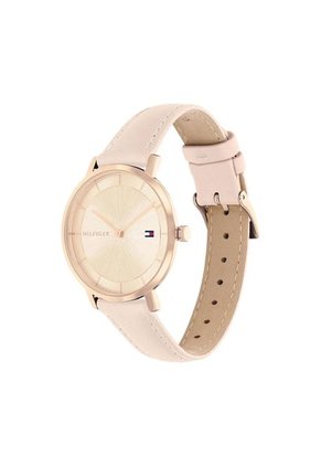 Reloj Tommy Hilfiger Modelo 1782734 Beige Mujer