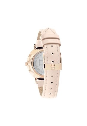 Reloj Tommy Hilfiger Modelo 1782734 Beige Mujer