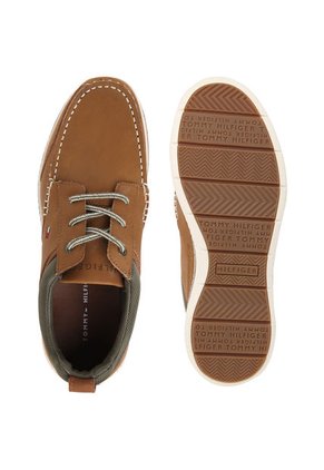 Zapato Casual Café Tommy Hilfiger