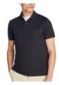 Polo Negro Oxford De Corte Regular Tommy Hilfiger de Tommy Hilfiger