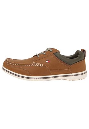 Zapato Casual Café Tommy Hilfiger