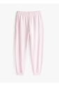 Joggers Rosa Con Bajo Elástico Y Logo Tommy Hilfiger de Tommy Hilfiger