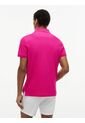 Polo Rosa 1985 De Corte Regular Tommy Hilfiger de Tommy Hilfiger