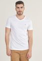 Camiseta TOMMY HILFIGER Blanco de Tommy Hilfiger