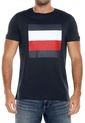 Camiseta Azul Tommy Hilfiger de Tommy Hilfiger