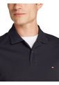 Polo Negro Oxford De Corte Regular Tommy Hilfiger de Tommy Hilfiger