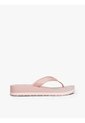 Sandalias Rosa Con Cuña Suela Dentada Tommy Hilfiger de Tommy Hilfiger