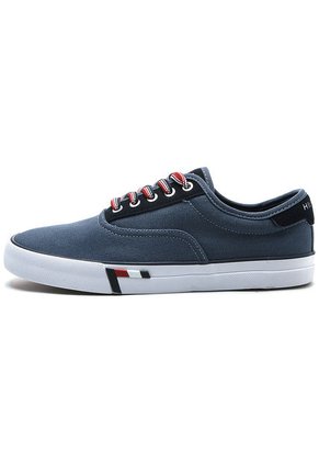 Tenis Azul-Blanco Tommy Hilfiger