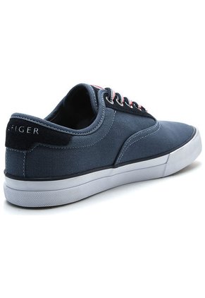 Tenis Azul-Blanco Tommy Hilfiger