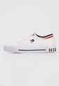 Tenis Lifestyle Blanco Multicolor Tommy Hilfiger de Tommy Hilfiger