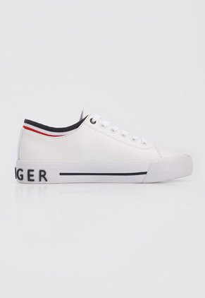 Tenis Lifestyle Blanco Multicolor Tommy Hilfiger