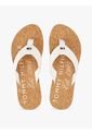 Sandalias Blanco De Playa Con Logo Tommy Hilfiger de Tommy Hilfiger