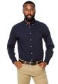 Camisa  Azul Oscuro Tommy Hilfiger de Tommy Hilfiger