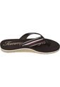 Sandalias Negro Con Cinta Distintiva En Las Tiras Tommy Hilfiger de Tommy Hilfiger