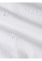 Vestido Hasta La Rodilla Mujer Blanco Tommy Hilfiger de Tommy Hilfiger