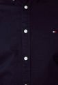 Camisa  Azul Oscuro Tommy Hilfiger de Tommy Hilfiger