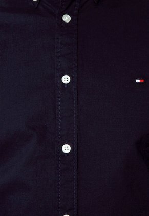 Camisa  Azul Oscuro Tommy Hilfiger