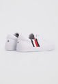 Tenis Lifestyle Blanco-Azul-Rojo Tommy Hilfiger de Tommy Hilfiger
