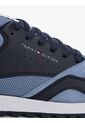 Tenis Azul Con Malla Y Logo Tommy Hilfiger de Tommy Hilfiger