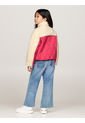 Chaqueta Niña Acolchada Con Cierre Cremallera Tommy Hilfiger de Tommy Hilfiger