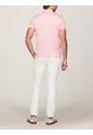 Polo Rosa De Corte Regular Tommy Hilfiger de Tommy Hilfiger