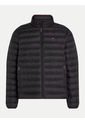 Chaqueta Negra Packable Tommy Hilfiger de Tommy Hilfiger