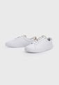 Tenis Lifestyle Blanco-Dorado Tommy Hilfiger de Tommy Hilfiger