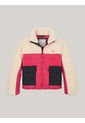 Chaqueta Niña Acolchada Con Cierre Cremallera Tommy Hilfiger de Tommy Hilfiger