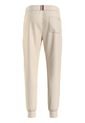 Jogger Blanco De Pierna Cónico Con Logo Para Hombre Tommy Hilfiger de Tommy Hilfiger