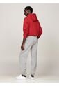 Joggers Gris De Felpa Con Bajos Elásticos Tommy Hilfiger de Tommy Hilfiger