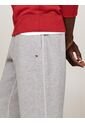 Joggers Gris De Felpa Con Bajos Elásticos Tommy Hilfiger de Tommy Hilfiger