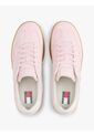 Tenis Rosa The Greenwich De Tela Tommy Hilfiger de Tommy Hilfiger