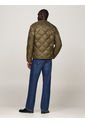 Chaqueta Verde De Plumón Acolchada Ligera Tommy Hilfiger de Tommy Hilfiger