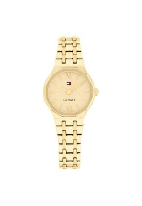 Reloj Tommy Hilfiger Modelo 1782886 Dorado Mujer