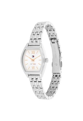 Reloj Tommy Hilfiger Modelo 1782872 Plateado Mujer