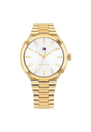 Reloj Tommy Hilfiger Modelo 1782819 Dorado Mujer