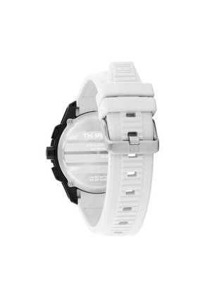 Reloj Tommy Hilfiger Modelo 1792263 Blanco Hombre