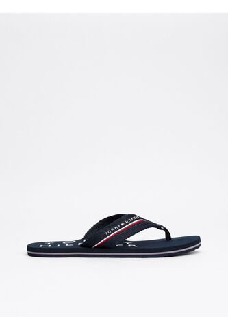 Sandalias Azul Distintivas Con Logos Tommy Hilfiger Tommy Hilfiger