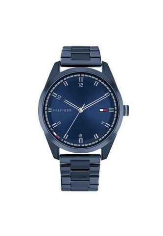 Reloj Para Hombre Tommy Hilfiger 1710456 Azul Tommy Hilfiger