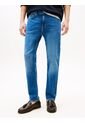 Jeans Azul Bleecker Mid Tommy Hilfiger de Tommy Hilfiger