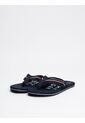 Sandalias Azul Distintivas Con Logos Tommy Hilfiger de Tommy Hilfiger