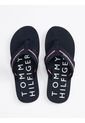 Sandalias Azul Distintivas Con Logos Tommy Hilfiger de Tommy Hilfiger