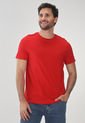 Camiseta Rojo TOMMY HILFIGER de Tommy Hilfiger