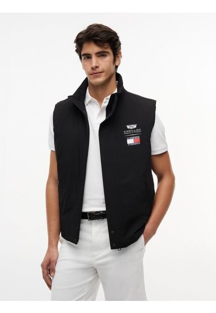Chaleco Negro TH X Cadillac Formula 1® Team Tommy Hilfiger