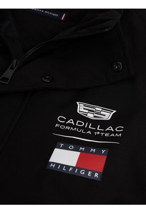 Chaleco Negro TH X Cadillac Formula 1® Team Tommy Hilfiger